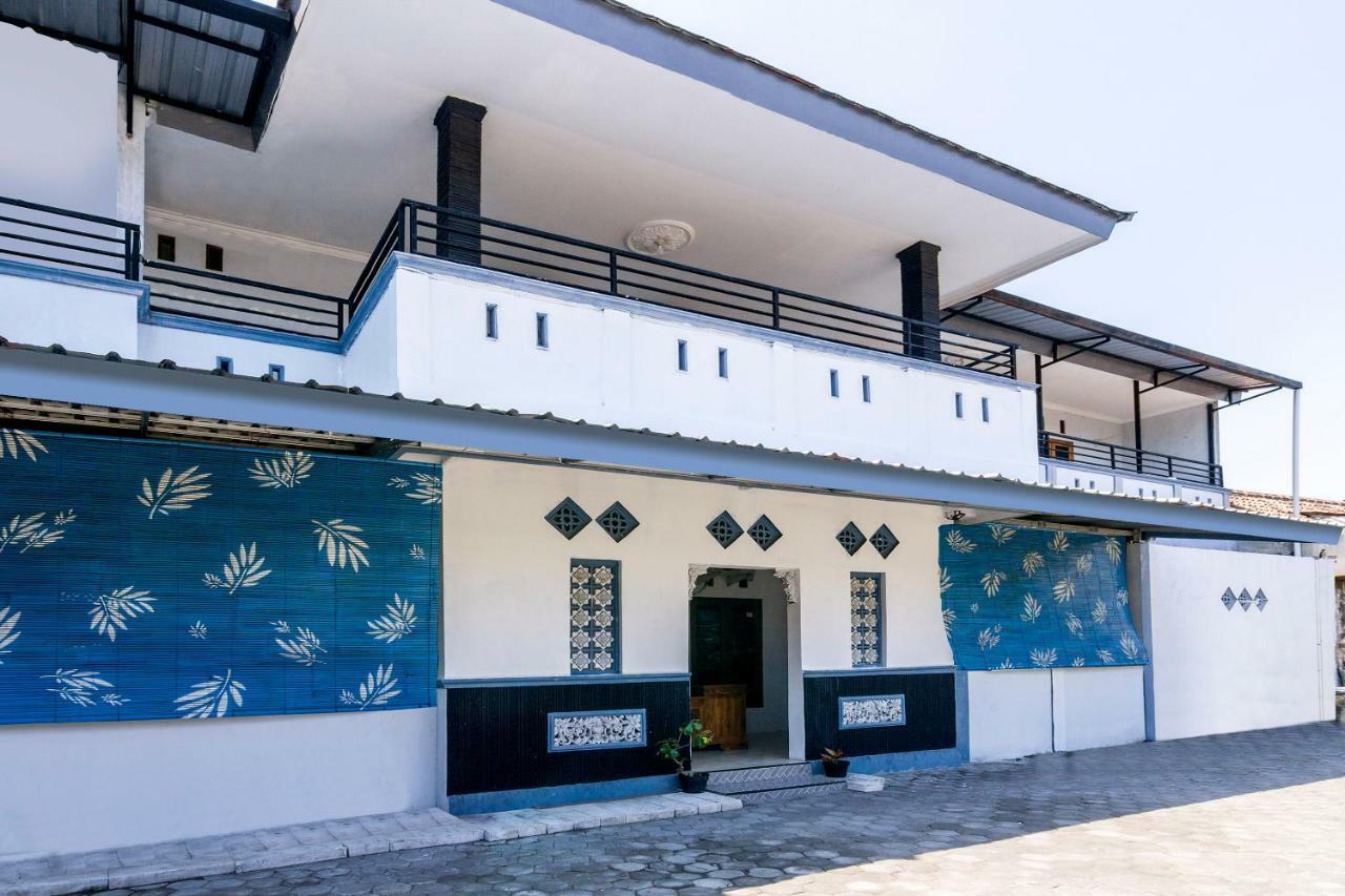Oyo 857 Pakuncen Malioboro Syariah Ξενοδοχείο Γιογκιακάρτα Εξωτερικό φωτογραφία